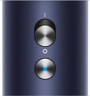 Фен Dyson Supersonic HD08 (IN), Prussian Blue/Rich Copper 