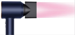 Фен Dyson Supersonic HD08 (IN), Prussian Blue/Rich Copper 