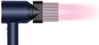 Фен Dyson Supersonic HD08 (IN), Prussian Blue/Rich Copper 