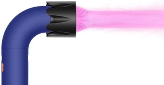 Фен Dyson Supersonic HD18 Professional (EU), Vinca blue/Topaz 