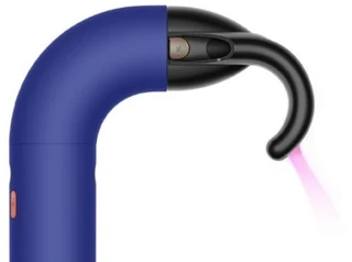 Фен Dyson Supersonic HD18 Professional (EU), Vinca blue/Topaz 