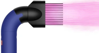 Фен Dyson Supersonic HD18 Professional (EU), Vinca blue/Topaz 