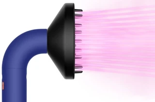 Фен Dyson Supersonic HD18 Professional (EU), Vinca blue/Topaz 