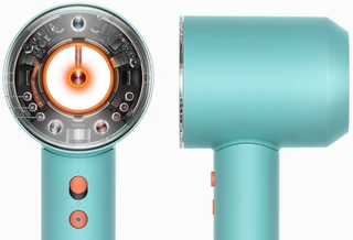 Фен Dyson Supersonic Nural HD16 (CN) Patina/Topaz 
