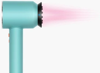 Фен Dyson Supersonic Nural HD16 (CN) Patina/Topaz 