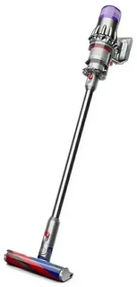 Пылесос вертикальный Dyson V10 Digital Slim, никель 