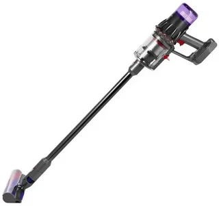 Пылесос вертикальный Dyson V10 Digital Slim, никель 
