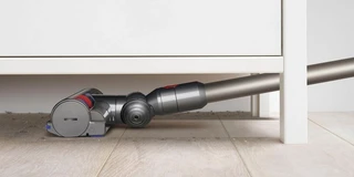 Пылесос вертикальный Dyson V8 Advanced SV25, серебристый 