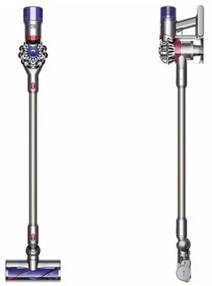 Пылесос вертикальный Dyson V8 Advanced SV25, серебристый 