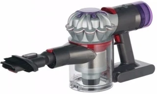 Пылесос вертикальный Dyson V8 Advanced SV25, серебристый 