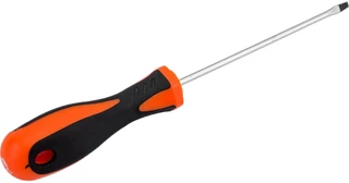 Отвёртка шлицевая Patriot SL3*100 мм 