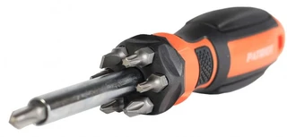 Отвертка со сменными битами Patriot SPS-8 