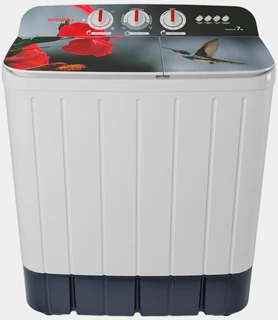 Стиральная машина SHIVAKI TG70P, колибри 