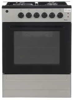 Комбинированная плита SHIVAKI MILAGRO 10-E grey 