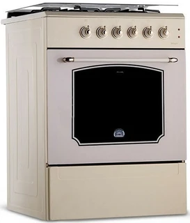 Комбинированная плита SHIVAKI MILAGRO 50 10-E beige 