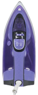 Утюг Energy EN-314, фиолетовый 