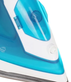 Утюг HOMESTAR HS-4010, белый/синий 