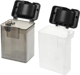 Робот‑пылесос Xiaomi Robot Vacuum X20 Max BHR9220EU, черный 