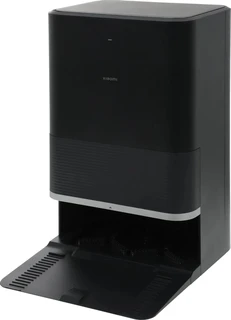 Робот‑пылесос Xiaomi Robot Vacuum X20 Max BHR9220EU, черный 