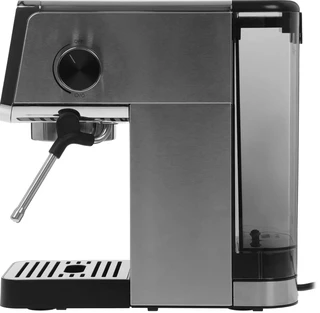 Кофеварка рожковая Xiaomi Semi-automatic Espresso Machine, серебристый/черный 
