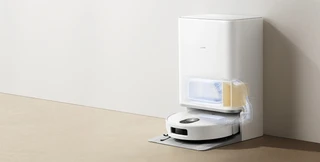 Робот‑пылесос Xiaomi Robot Vacuum 5 BHR0834EU 