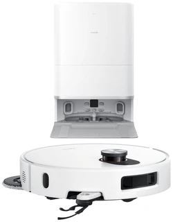 Робот‑пылесос Xiaomi Robot Vacuum 5 BHR0834EU 