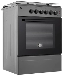 Комбинированная плита SHIVAKI MILAGRO 10-E inox 