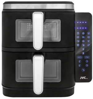 Аэрогриль JVC JK-MB105, черный 