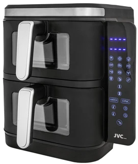 Аэрогриль JVC JK-MB105, черный 