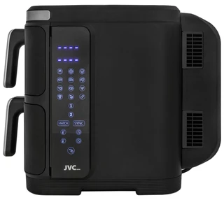 Аэрогриль JVC JK-MB105, черный 