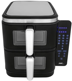 Аэрогриль JVC JK-MB105, черный 