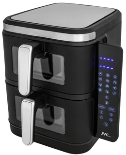 Аэрогриль JVC JK-MB105, черный 