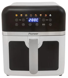 Аэрогриль Pioneer SM520D white 