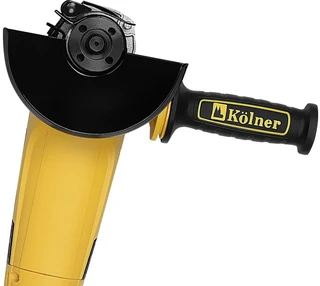 Углошлифовальная машина Kolner KAG-125/1100V 