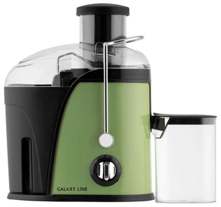 Соковыжималка GALAXY LINE GL 0815, зеленый 