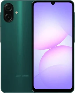 Смартфон 6.7" Samsung Galaxy A07 6/128Gb, зеленый 