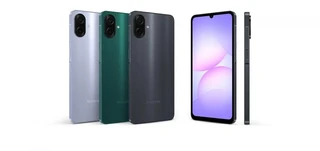 Смартфон 6.7" Samsung Galaxy A07 6/128Gb, зеленый 