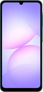 Смартфон 6.7" Samsung Galaxy A07 6/128Gb, зеленый 