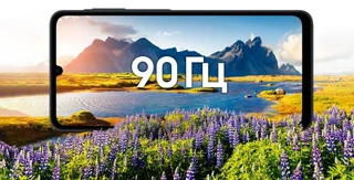 Смартфон 6.7" Samsung Galaxy A07 6/128Gb, зеленый 