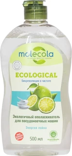 Ополаскиватель для посудомоечных машин Molecola 74233 