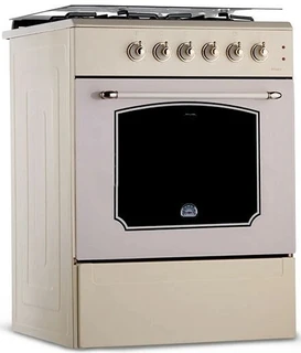 Комбинированная плита SHIVAKI MILAGRO 10-E retro beige 