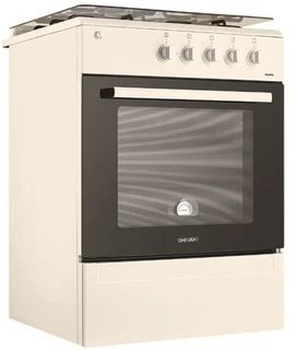 Плита Shivaki MILAGRO 10-E beige 