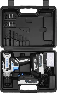 Дрель-шуруповерт Deko DKCD20-Li Set1 083-1117 