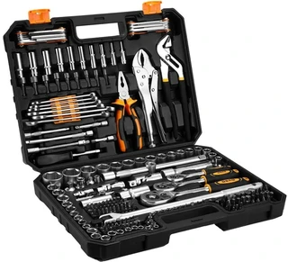 Набор инструментов DEKO DKMT 213, 213 предметов 