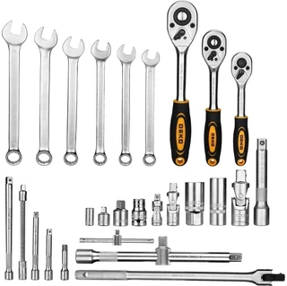 Набор инструментов DEKO DKMT 213, 213 предметов 