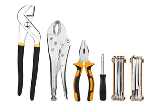 Набор инструментов DEKO DKMT 213, 213 предметов 