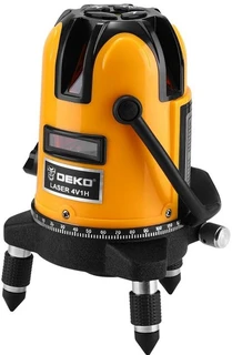 Лазерный уровень DEKO LL 57 PRO SET 2 PREMIUM 