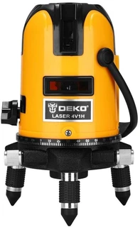 Лазерный уровень DEKO LL 57 PRO SET 2 PREMIUM 