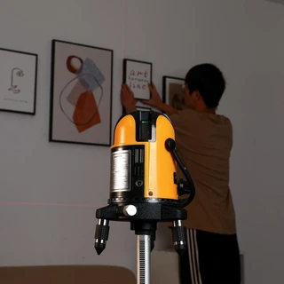 Лазерный уровень DEKO LL 57 PRO SET 2 PREMIUM 