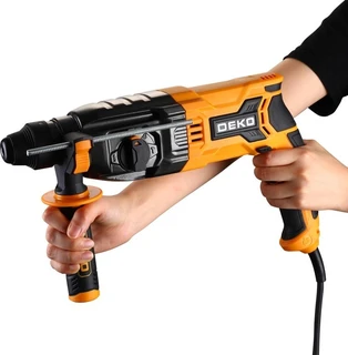 Перфоратор DEKO DKH1300W 